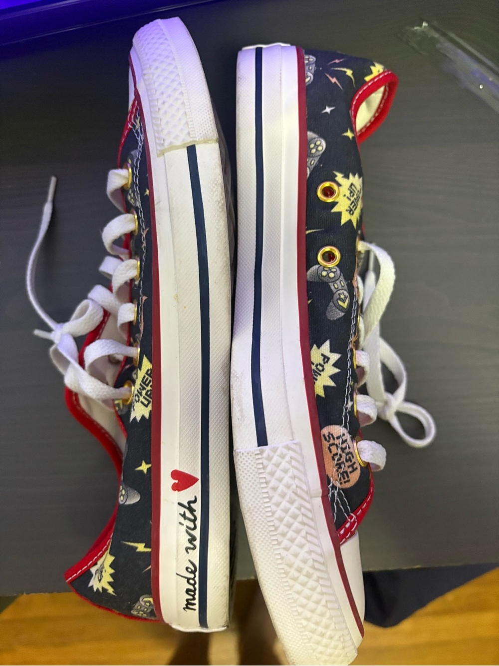 Converse - Picture 6 of 7